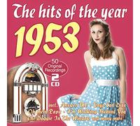 Various The Hits of the Year 1953 (CD)