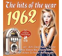 Various - The Hits of the Year 1962