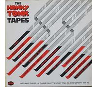 Various - The Honky Tonk Tapes - Bellaphon - 230 07 002