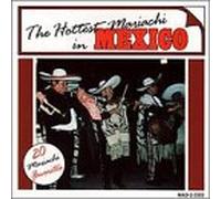 Various - The Hottest Mariachi in Mexico