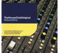 Various - The House Club Original Vol.1 [Import]