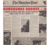 Various The Houston Post Nowsounds Groove-In (Vinyl LP)