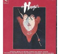 Various The Hunger: ORIGINAL MOTION PICTURE SOUNDTRACK (CD) Album