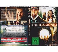 Various - The Illusionist - Kaufversion im veredelten Stülper