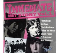Various - The "Immediate" Hit Story V.1