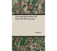 Various The Imperial Gazetteer Of India (Tascabile)