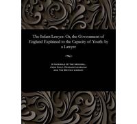 Various The Infant Lawyer (Tascabile)