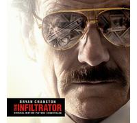 Various The Infiltrator Soundtrack (CD)