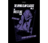 Various The Irving Klaw Classics Vol. 2: The Wrestling Films [Dvd] DVD NUOVO