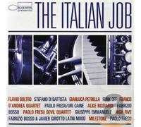 Various - The Italian Job-Blue Note Present