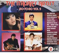 Various - The Italian's Artist 60/70/80 Vol.3