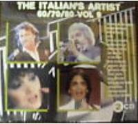 Various - The Italian's Artist 60/70/80 Vol.9
