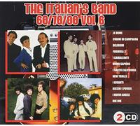Various - The Italian's Band 60/70/80 Vol.6
