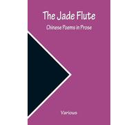 Various The Jade Flute (Tascabile)