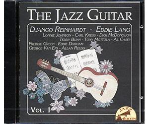 Various - The Jazz Guitar Vol1 [Import]