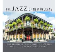 Various The Jazz Of New Orleans