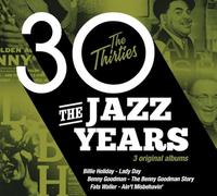 Various - The Jazz Years-Gli Anni '30 [3 CD]