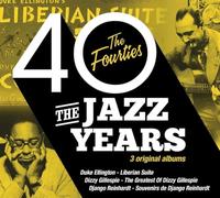 Various - The Jazz Years-Gli Anni '40 [3 CD]