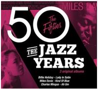 Various Artists Jazz Years - the Fifties (CD)