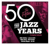 Various Artists Jazz Years - the Fifties (CD)
