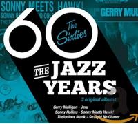 Various Artists Jazz Years - the Sixties (CD)