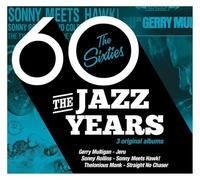 Various Artists Jazz Years - the Sixties (CD)