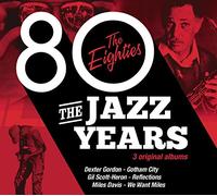 Various - The Jazz Years-Gli Anni '80 [3 CD]