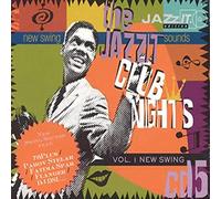 Various - The Jazzit Club Nights Vol.1