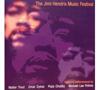 Various - The Jimi Hendrix Music Festiva