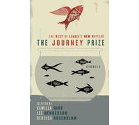 Various The Journey Prize Stories 21 (Tascabile) Journey Prize
