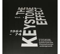 Various The Keystone Effect Vol 1: 196 (Vinyl LP)