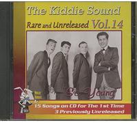 Various - The Kiddie Sound, Vol.14 (CD)