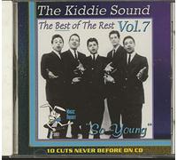 Various - The Kiddie Sound, Vol.7 (CD)