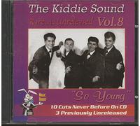 Various - The Kiddie Sound, Vol.8 (CD)