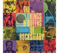 Various - The Kings & Queens of Rocksteady