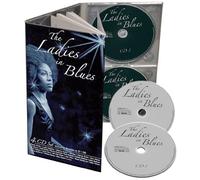 Various - The Ladies in Blues (Various)