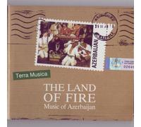 Various - The Land of Fire-Music of Az