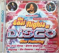 Various - The Last Nights of Disco [Import]