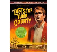 The Last Stop in Yuma County (Mediabook) (Blu-ray) Jim Cummings Faizon Love