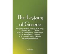 Various The Legacy of Greece (Tascabile)