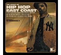 Various - The Legacy of Hip Hop East Coast [3 CD]