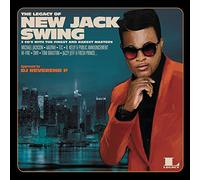 Various - The Legacy Of New Jack Swing [3 CD]