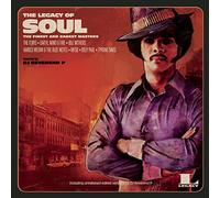 Various - The Legacy of Soul [2 LP]