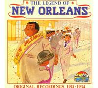 Various - The Legend of New Orleans