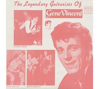Various - The Legendary Guitarists Of Gene Vincent (LP)