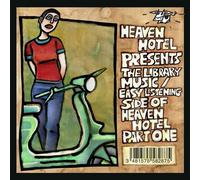 Various The Library/easy Listening Side Of Heaven Hotel (CD)
