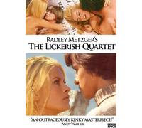 Various The Lickerish Quartet [Dvd] DVD NUOVO