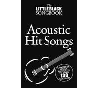 Various The Little Black Songbook (Tascabile)