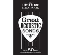 Various The Little Black Songbook (Tascabile)