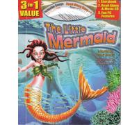 Various - The Little Mermaid: Sing-Along CD, Storybook, PC Features